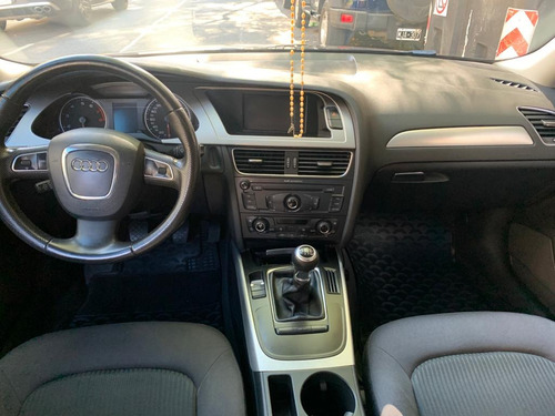 Audi A4 2.0 T Fsi 211cv Manual