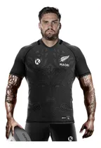 Comprar Camiseta Rugby Kapho All Blacks Maori Test Match Adultos