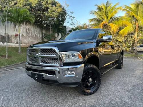 RAM 2500 6.7 LARAMIE 4X4 CD I6 TURBO DIESEL 4P AUTOMÁTICO