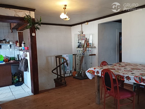 Terreno En Venta C/casa 5d/1b/e Playa Ancha, Valparaíso