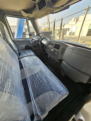 International 4300 Modelo 2013 Chasis Cabina Rabón 4x2