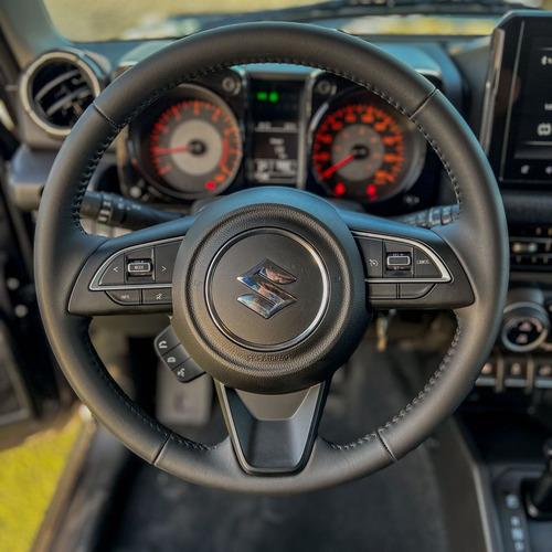 Suzuki Jimny 5p GLX L4/1.5 Aut