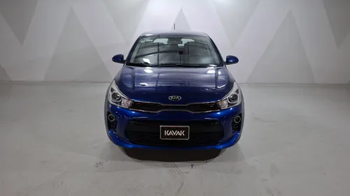 Kia Rio 1.6 Ex