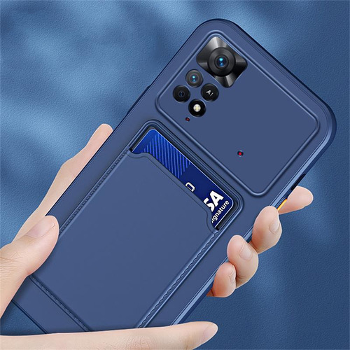 B Funda Protectora De Silicona Suave Para Teléfono Realmi