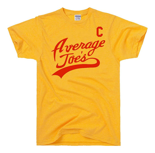 Camiseta Average Joes Dodgeball.