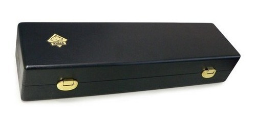Imagen 6 de 9 de Cuchillo De Caza Puma Wildtoter Micarta 16cm Funda Cuero
