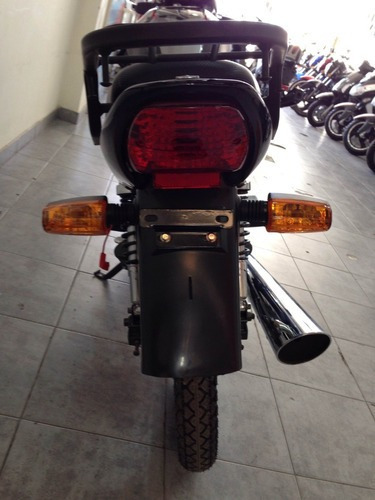 Imagen 10 de 25 de Zanella Rx 150cc G3 Motozuni Núñez