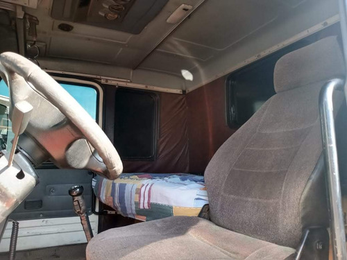 Scania 112 Hs 4x2 1989