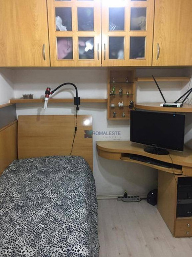 Sobrado Com 4 Dormitórios À Venda Por R$ 1.000.000,00 - Jardim Ângela (zona Leste) - São Paulo/sp - So0348