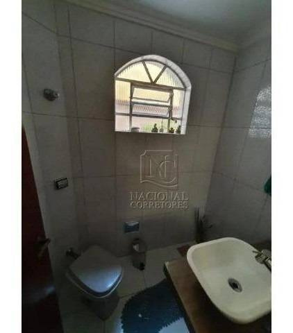Imagem 11 de 20 de Sobrado À Venda, 175 M² Por R$ 560.000,00 - Jardim Rina - Santo André/sp - So4059