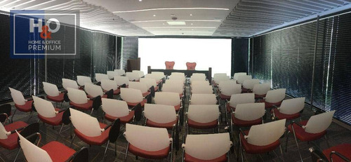 Imagem 19 de 20 de Conjunto Para Alugar, 271 M² - Brooklin Novo - São Paulo/sp - Cj0241
