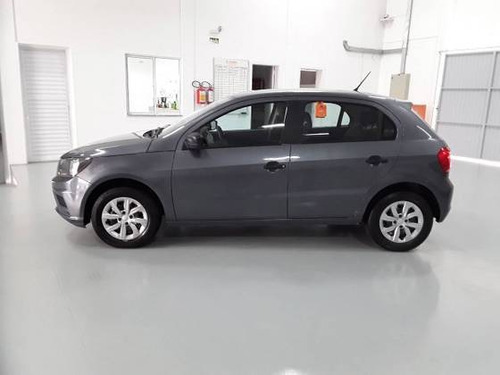 Imagem 8 de 10 de Volkswagen Gol 1.0 12v Mpi Totalflex 4p Manual
