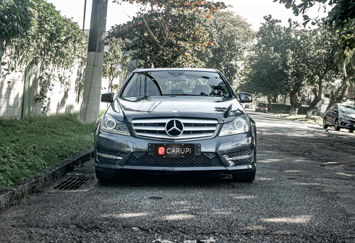 Imagem 2 de 14 de Mercedes-benz Classe C 180 1.6 Cgi Turbo