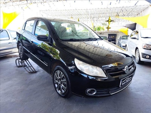 Imagem 2 de 8 de Volkswagen Voyage 1.6 Mi Confortline I-motion 8v Flex 4p Aut