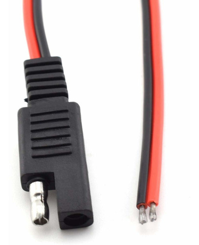 Sdtc Tech Cable Extension Sae 2 Pin 18 Awg Conector 10