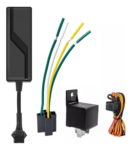 Rastreador Satelital Gps Localizador Auto Vehiculos