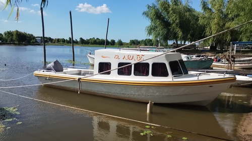 Tracker Cabinado Con Motor Suzuki 140 Hp