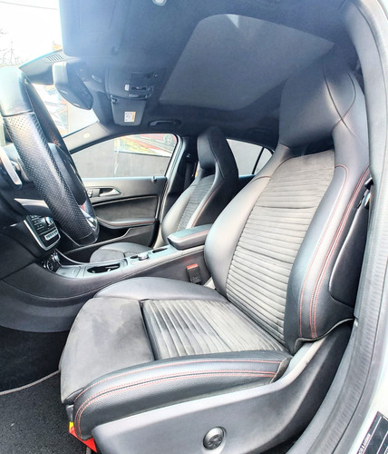 Mercedes-Benz Clase GLA 250 4matic