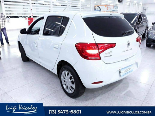 Renault Sandero 1.0 12v Sce Flex Zen Manual