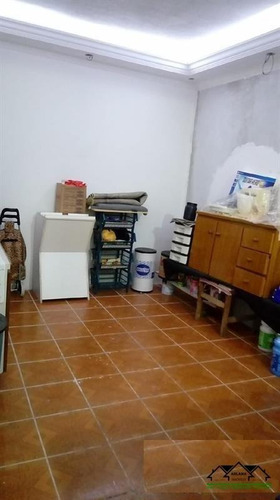 Casa Assobradada 143m² Jardim Guarará - Santo André - Sp - Abca0081