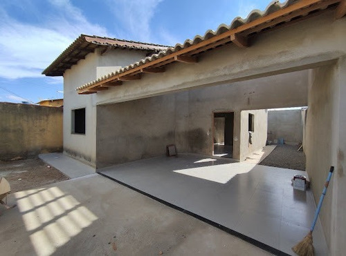 Imagem 1 de 20 de Casa À Venda, 125 M² Por R$ 240.000,00 - Conjunto Habitacional Esperança Ll - Anápolis/go - Ca0883