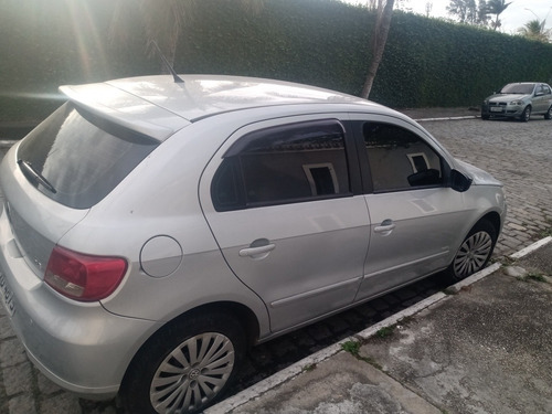 Imagem 3 de 10 de Volkswagen Gol 2012 1.6 Vht Trend Total Flex 5p
