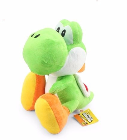 Peluche Yoshi 30 Cms Super Mario Bros