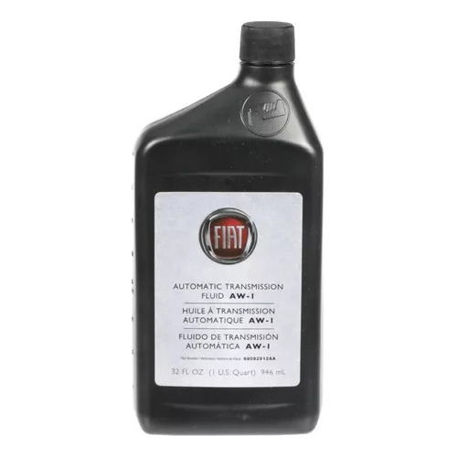 Aceite De Transmision Automatica Fiat 500 2013 2014 2015 