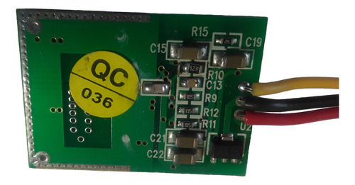 10 Piezas De Modulo Sensor Cx-wb-kkg-v1