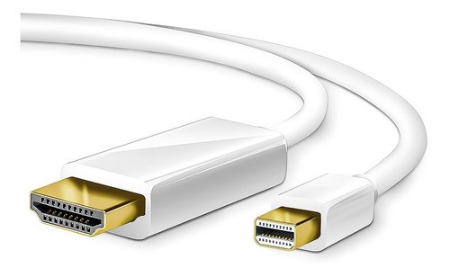 Cable Adaptador Mini Displayport Mac Hdmi- Otec
