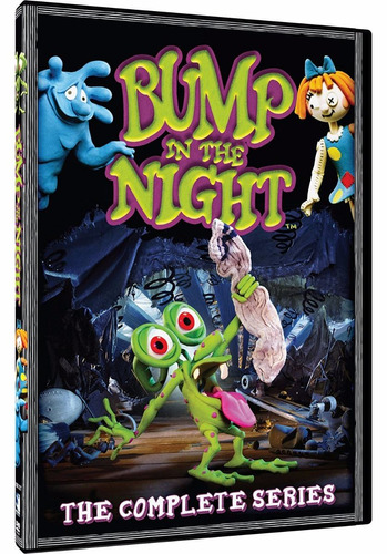 Bump In The Night La Serie Completa En Dvd