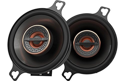 Infinity Ref3022cfx 3.5 75w Reference Series Coaxial Car Speakers With Edge-driven Textile Tweeter, Pair