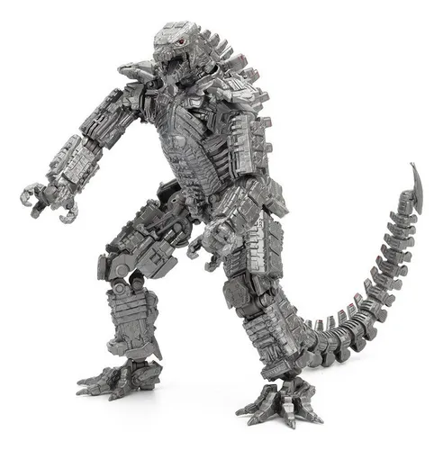 comprar Shm Mechagodzilla Godzilla Vs Kong Acción Figura Modelo 20cm