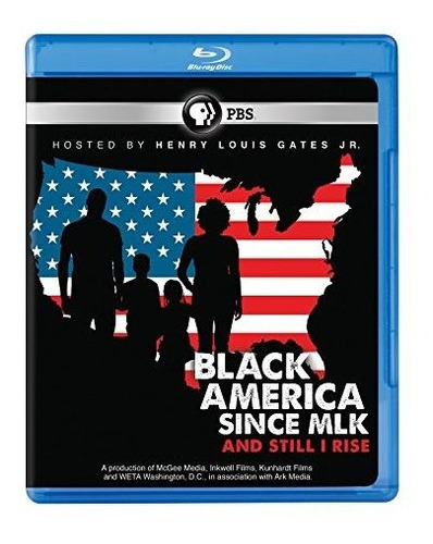Negro Latina Desde Mlk: Y Still I Rise Blu-ray.