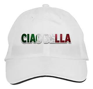 Sombrero Gorra Pesca Makoroni - Ciao Bella Italia Sombrero I