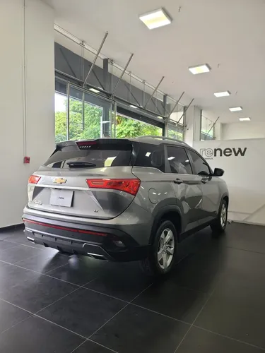 Chevrolet Captiva 1.5T Lt At