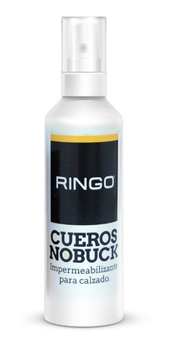 Impermeabilizante Para Cuero Nobuck Calzado Ringo