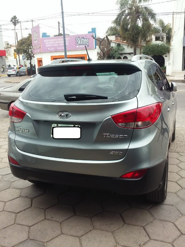 Hyundai Tucson 2.0 4x4 Gls Premium L/10 Aut 2012