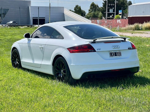 Imagen 6 de 6 de Audi Tt Motor 1.8 Tfsi Mt 2012