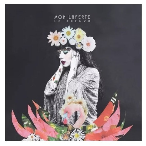 Mon Laferte La Trenza Cd