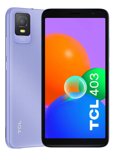 Celular Tcl 403 2g 32gb Mauve Mist Tcl