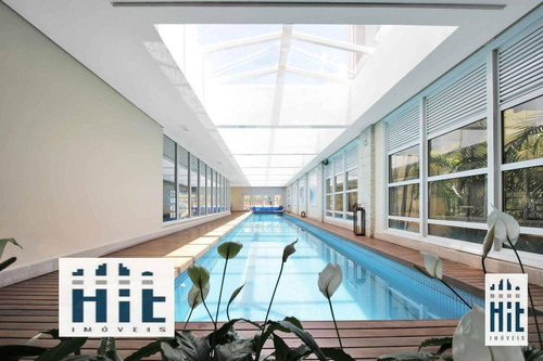 Imagem 20 de 23 de Apartamento Com 3 Dormitórios À Venda, 216 M² Por R$ 3.500.000,00 - Chácara Klabin - São Paulo/sp - Ap3799