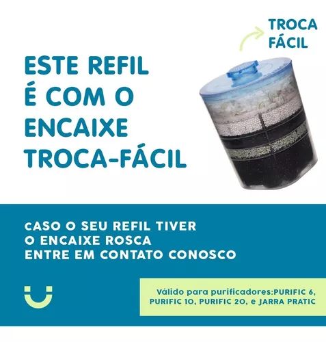 TROCA FÁCIL