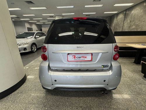 Smart Fortwo 1.0 COUPE 3 CILINDROS TURBO GASOLINA 2P AUTOMÁTICO