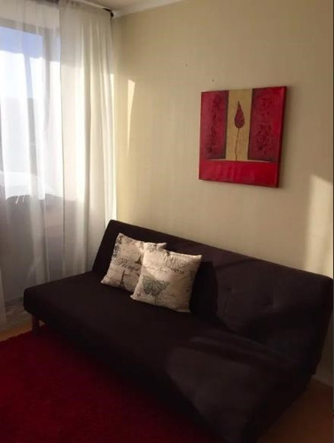 Departamento Amoblado En Arriendo De 1 Dorm. En Talca