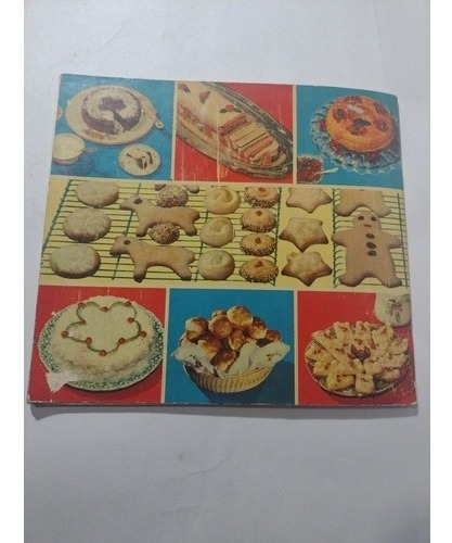 Postres Nestlé Num 3- 3er Concurso Nestlé Vintage 60s (Usado)