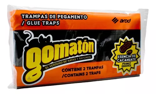 Pegamento para trampas - Gomatón a Granel - Arod