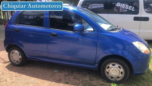 Chevrolet Spark Ls 1.0 2008 Muy Buen Estado!