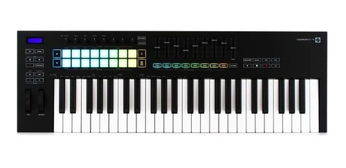 Teclado Midi Usb Novation Launchkey 49 Mk3 