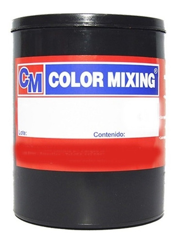 Tinta Para Serigrafía Blanco Plastisol 5000